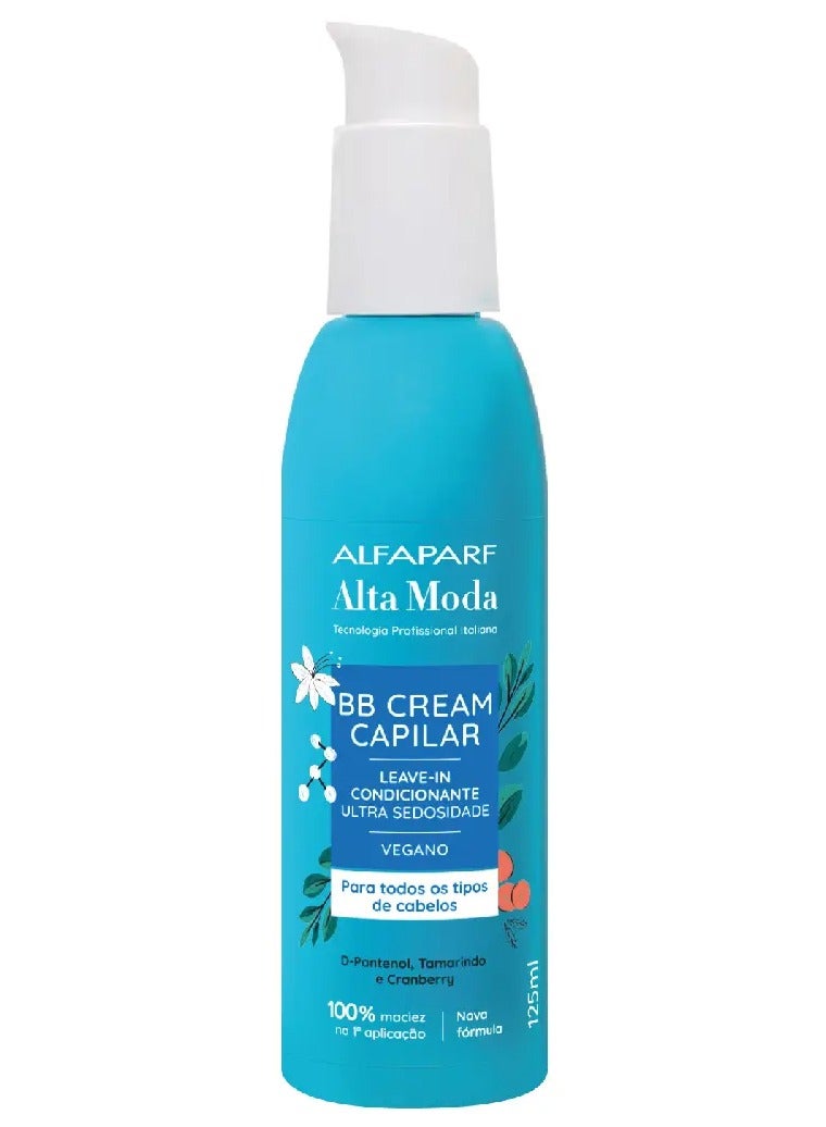 ALTA MODA Bb Cream Capilar Leave-In Ultra Silky 125ml