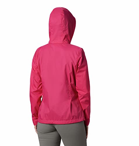 Columbia Women's Switchback Iii Jacket, Cactus Pink, Large - Image 2