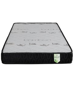 BOMBOO Nest Premium Foam Mattress With Elastic Top Fabric For Double Size 130x210x30 cm - pzsku/Z6AD62E79252B11BFE019Z/45/_/1717650304/75c9cd3a-1e4f-4550-a379-e3d599466f63