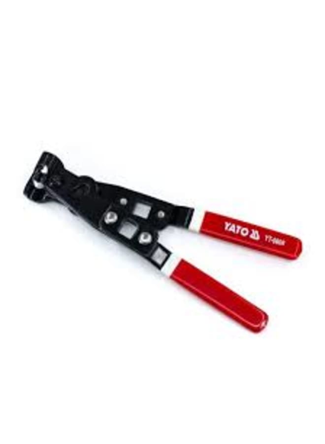 Yato YT-0606 dismantling and fitting 22.5 mm - Image 1