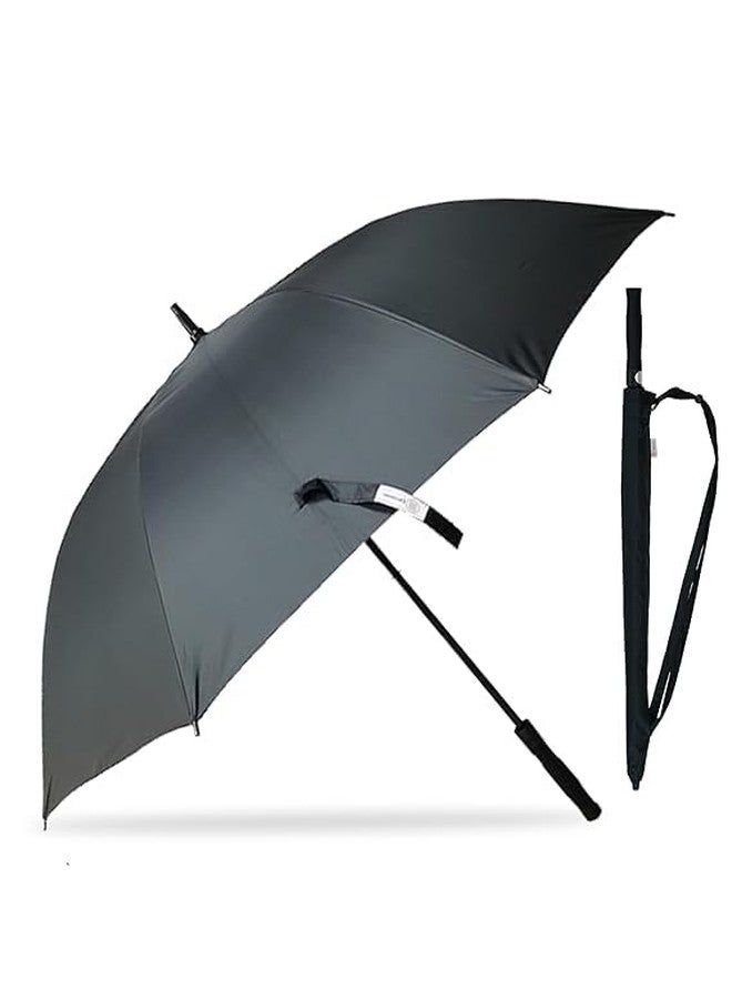 SELOME 54-Inch Big Umbrella for Rain - Auto Open, Windproof Travel Umbrella with UV Protection - Compact & Lightweight for Men & Women - Large Canopy, All-Weather Protection - Image 1