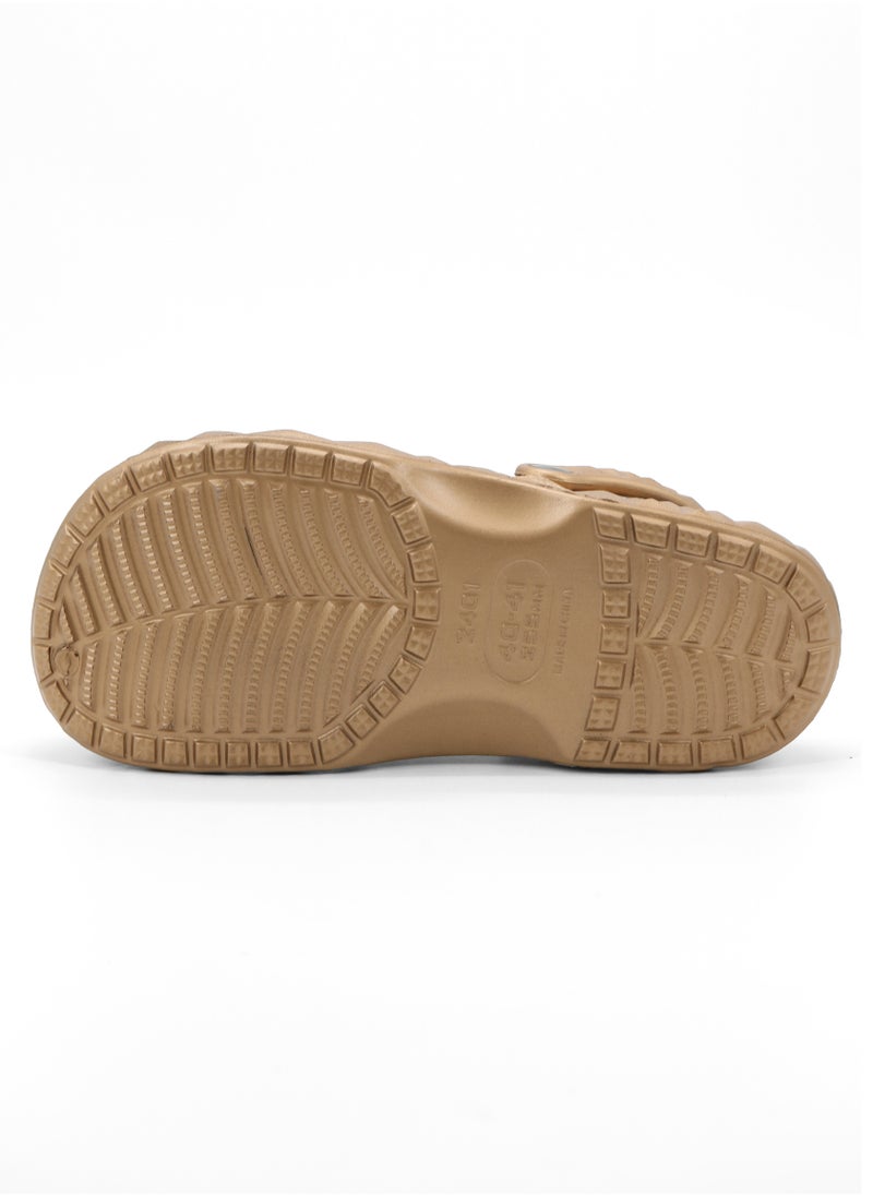 Generic - Men's Clogs Shoes Casual Sandals Comfort Slip-on Outdoor Beach Slippers - Image 1