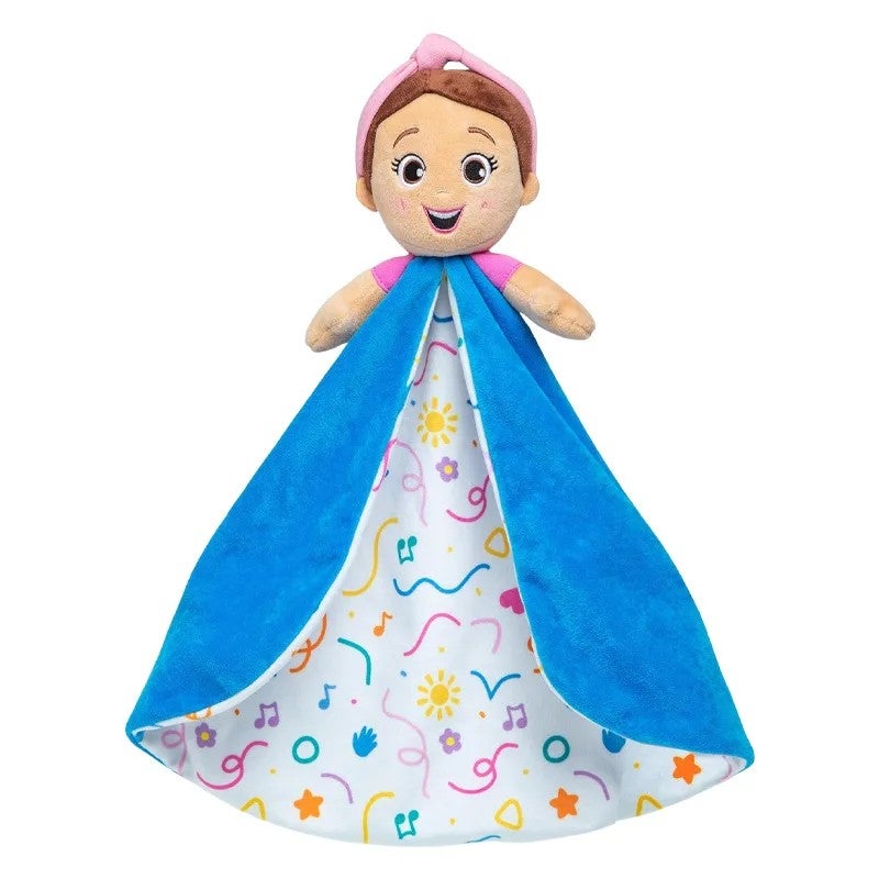 Y&D Hot Selling Cute Ms. Rachel Plush Doll – Soft Cotton Plush Toy for Girls, Perfect Christmas & Graduation Gift - Image 3