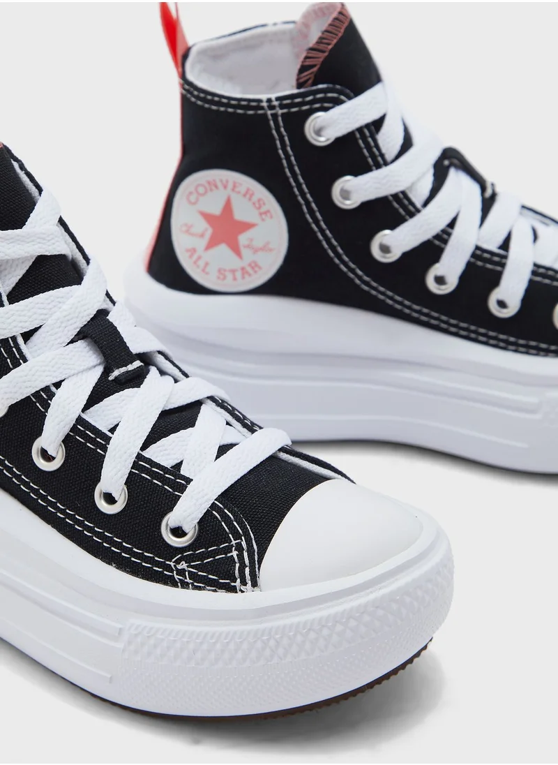 CONVERSE Kids Chuck Taylor All Star Move
