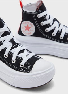 CONVERSE Kids Chuck Taylor All Star Move  - Image 5
