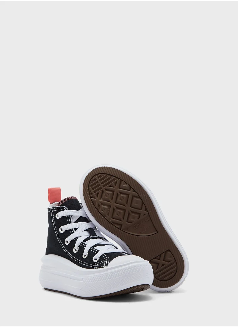 CONVERSE Kids Chuck Taylor All Star Move