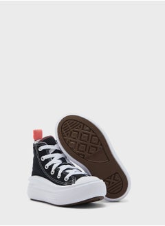 CONVERSE Kids Chuck Taylor All Star Move  - Image 4