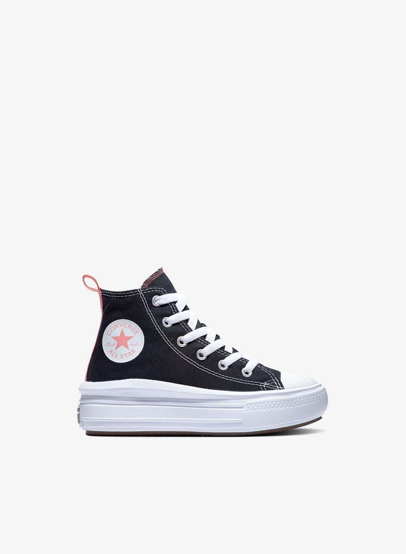 CONVERSE Kids Chuck Taylor All Star Move - Image 1