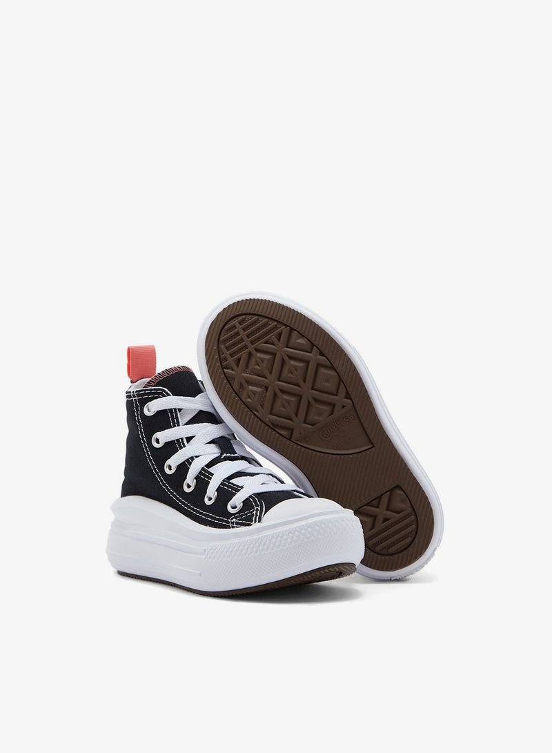 CONVERSE Kids Chuck Taylor All Star Move - Image 4