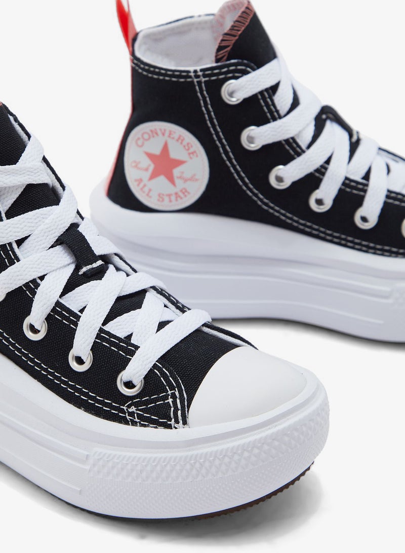 CONVERSE Kids Chuck Taylor All Star Move - Image 5