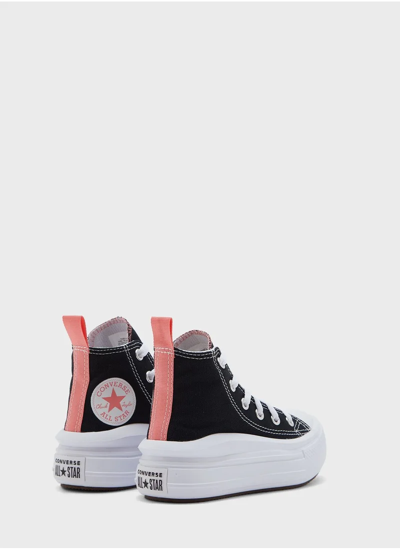 CONVERSE Kids Chuck Taylor All Star Move