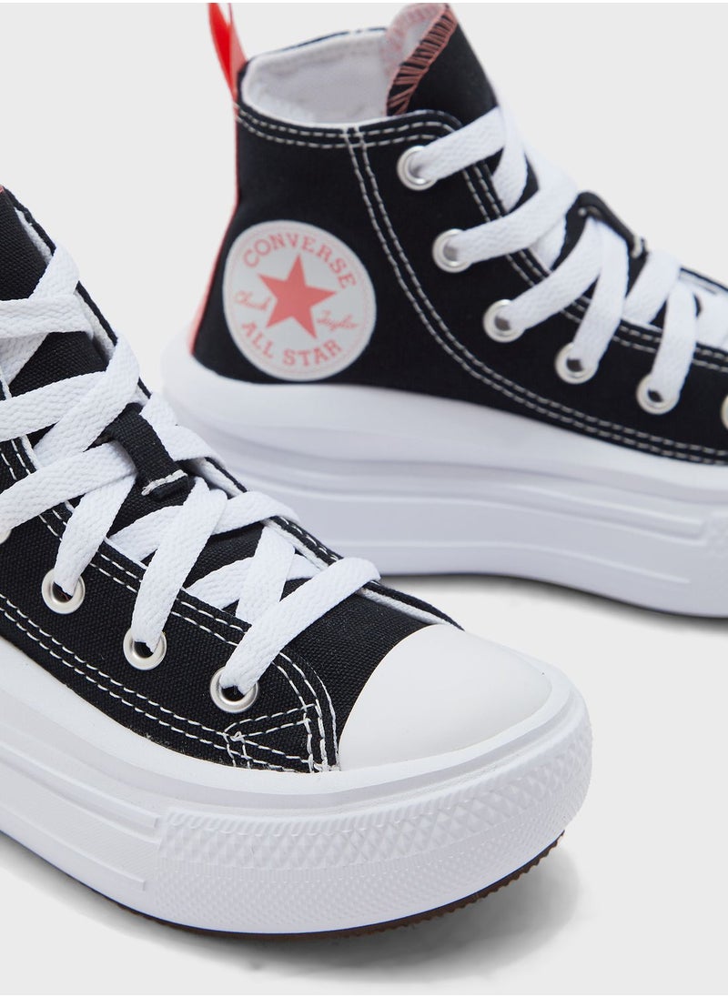 Kids Chuck Taylor All Star Move - pzsku/Z6AD6602204B096920F11Z/45/_/1702413399/21f3829e-6d31-4520-9156-03d8f1c5904f