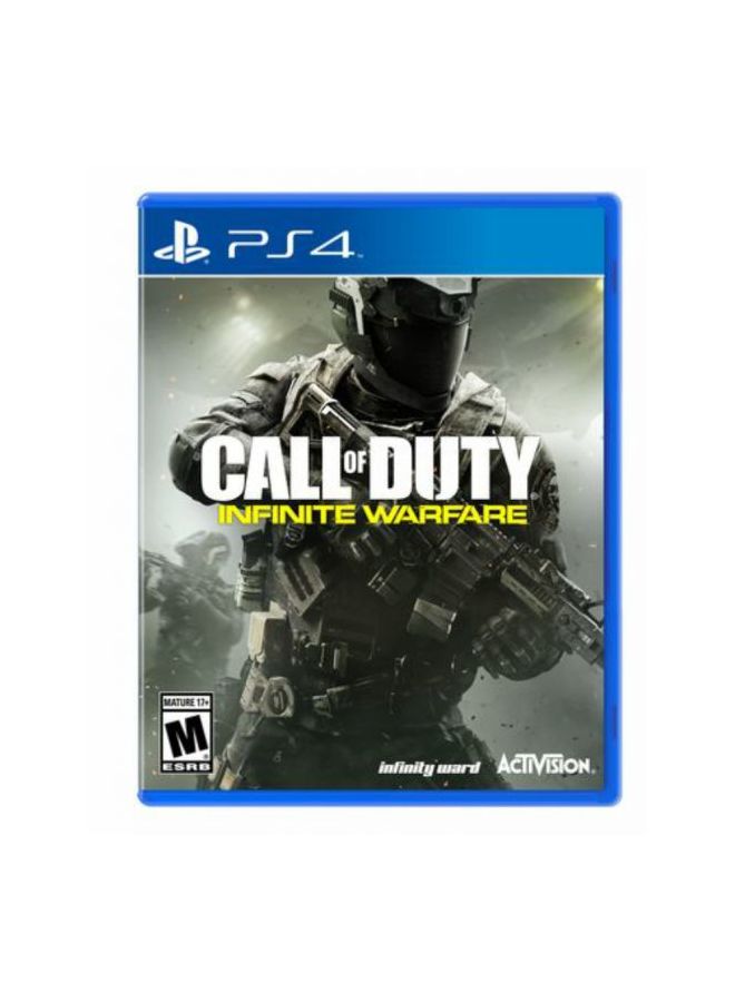 أكتيفجن لعبة الفيديو Call of Duty: Infinite Warfare  (إصدار عالمي) - playstation_4_ps4 - Image 1