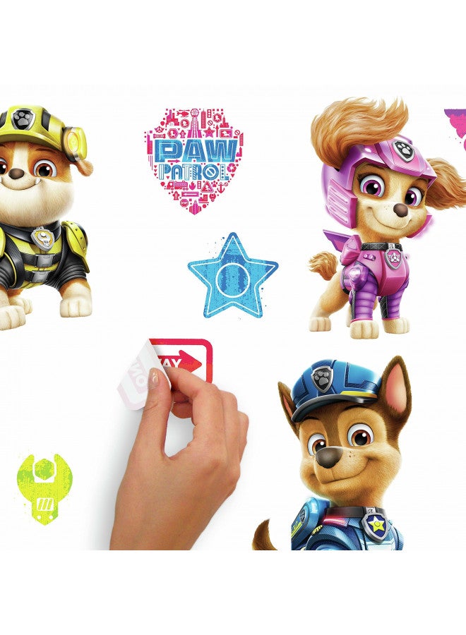 RoomMates ملصقات حائط قابلة للإزالة واللصق من فيلم باو باترول - RoomMates RMK4819SCS - Image 2