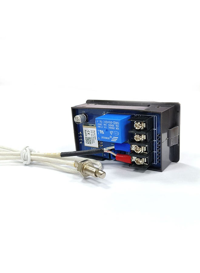 Generic - ZFX-WT01 WIFI Remote High Temperature Digital Thermostat K-type Thermocouple High Temperature Controller -99~999℃ - Image 1