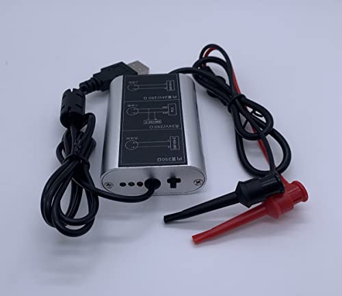 A.Dinsenen Integrative USB Hart Modem USB to Hart Protocol Modem Hart Transmitter HART Convertor（Suitable for All Devices Which Support Hart Protocol） - Image 2