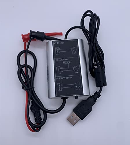 A.Dinsenen Integrative USB Hart Modem USB to Hart Protocol Modem Hart Transmitter HART Convertor（Suitable for All Devices Which Support Hart Protocol） - Image 4