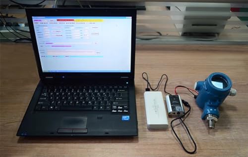 A.Dinsenen Integrative USB Hart Modem USB to Hart Protocol Modem Hart Transmitter HART Convertor（Suitable for All Devices Which Support Hart Protocol） - Image 5