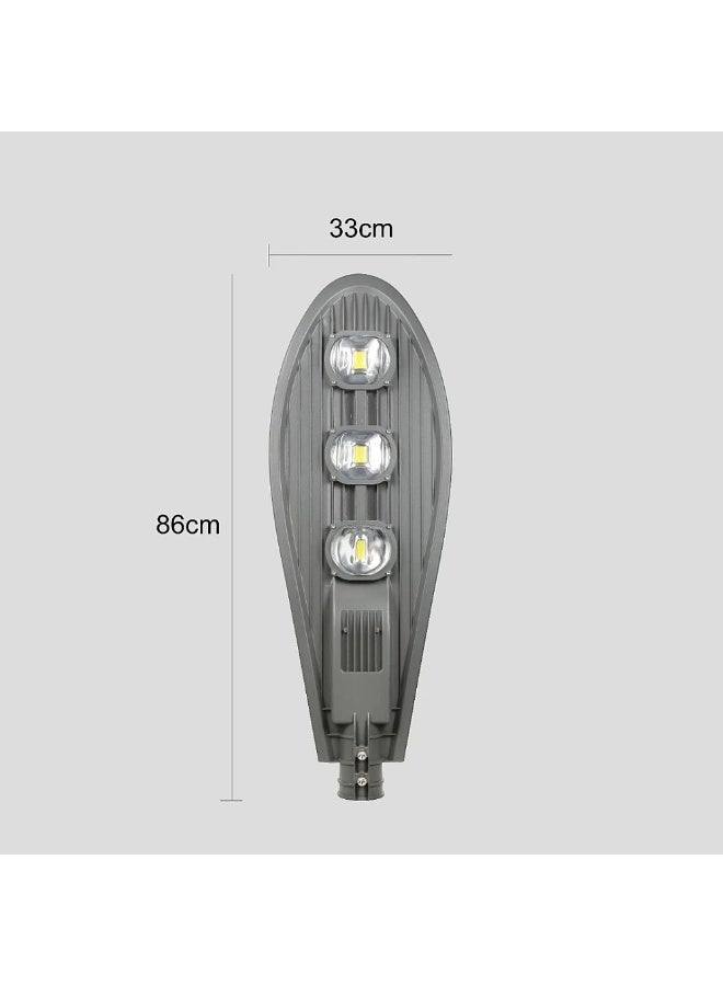 توفل كشاف خارجي لون الانارة أبيض مع خلية حساس ضوء 3 عدسات 150 واط - إضاءة خارجية مشرقة وفعالة كشاف LED الخارجي مع حساس إضاءة ليلي - Image 3