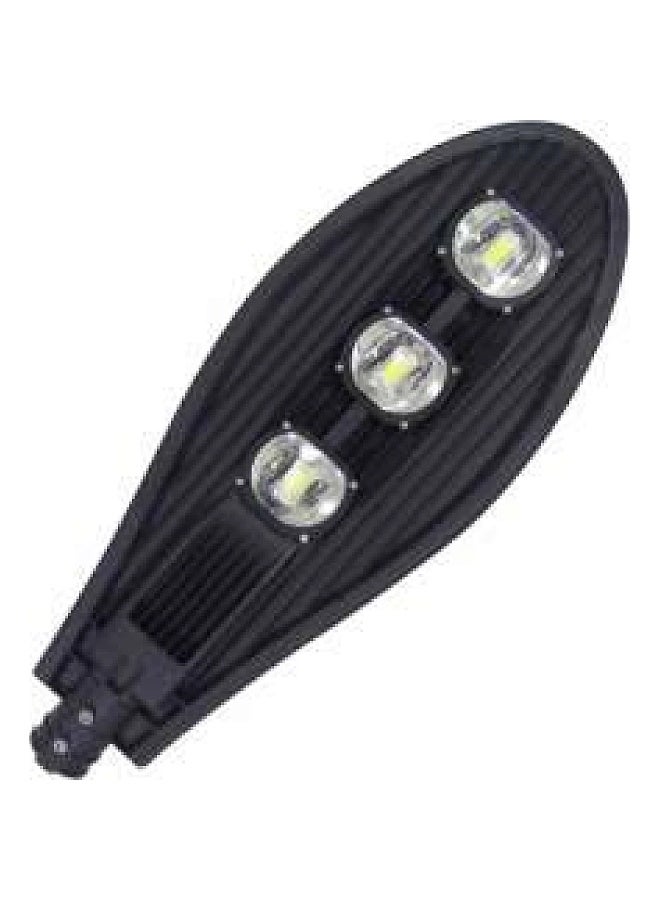 توفل كشاف خارجي لون الانارة أبيض مع خلية حساس ضوء 3 عدسات 150 واط - إضاءة خارجية مشرقة وفعالة كشاف LED الخارجي مع حساس إضاءة ليلي - Image 2