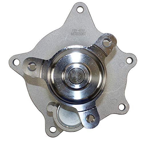 GMB 120-4230 OE Replacement Water Pump with Gasket - Image 3