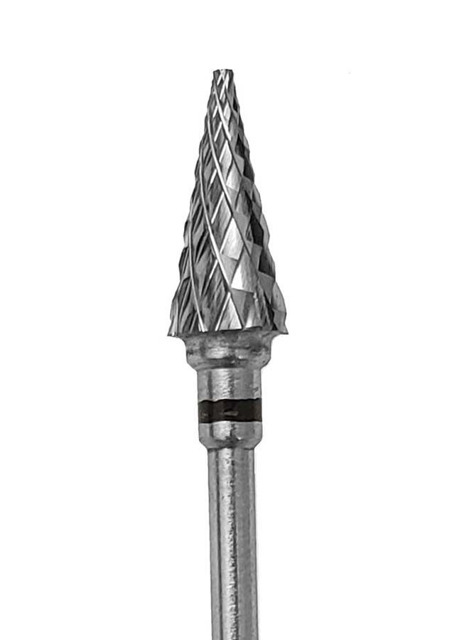 brunson Nail Drill Bit Nail Drill File Bits for Acrylic Gel Nails Cuticle Manicure Pedicure B16 - Image 2