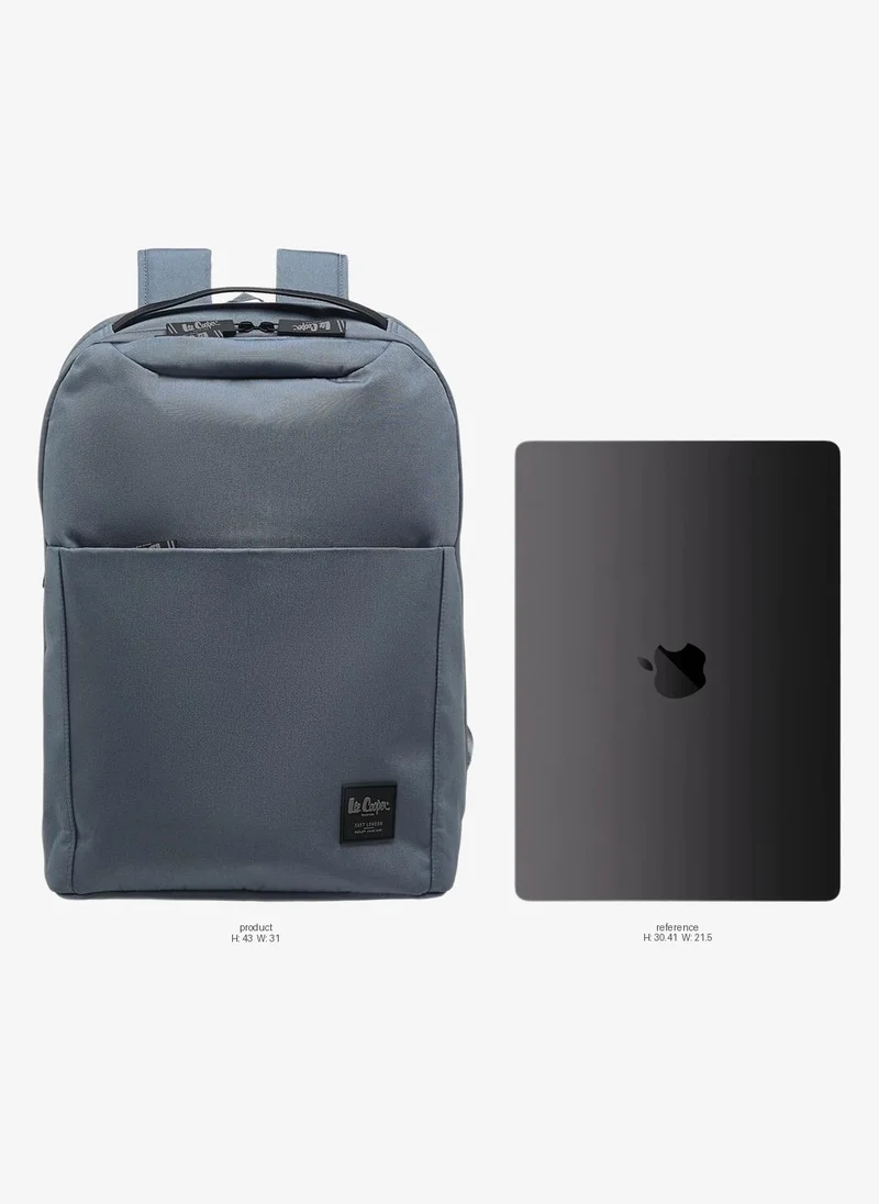 Lee Cooper Men Adjustable Straps Backpack