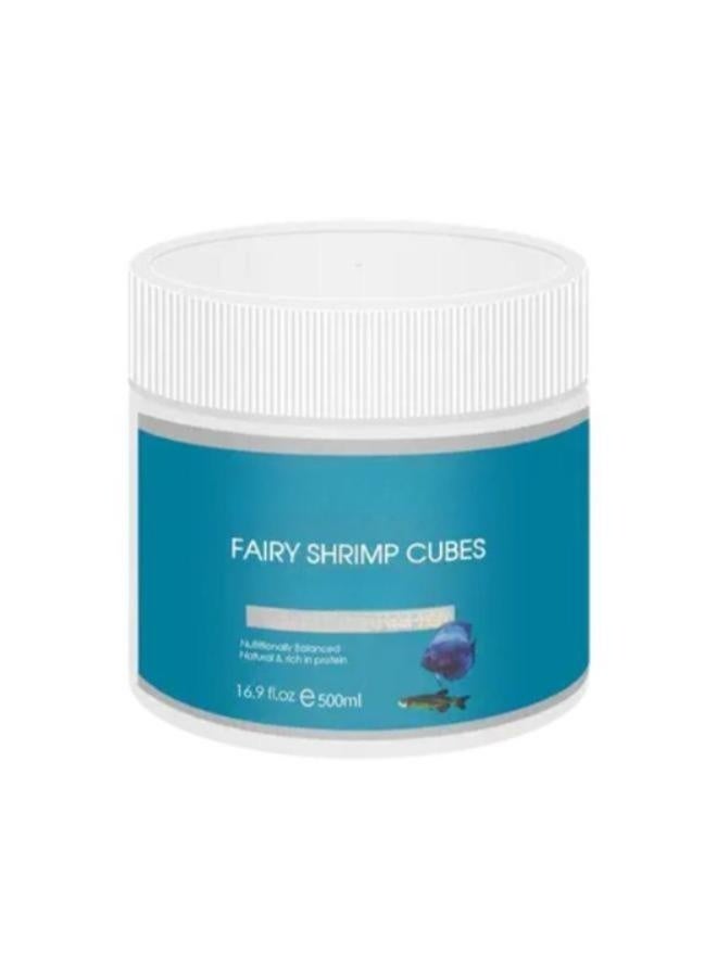 Fairy Shrimp Cubes 500ml - Image 1