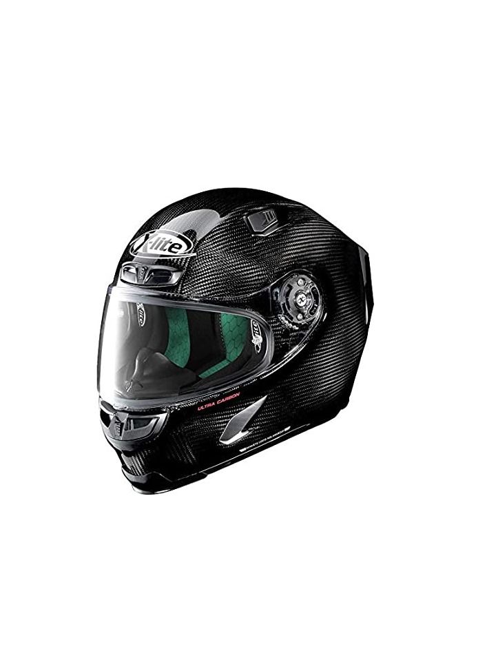 Nolan Nolan X-Lite X-803 Ultra Carbon 001 Puro Motorcycle