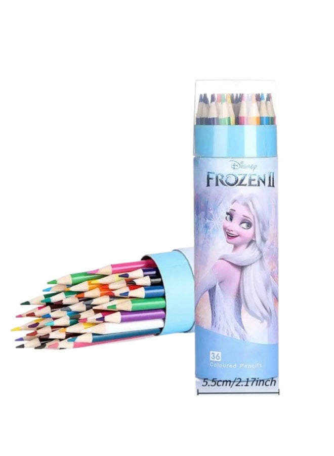 Color pencils 12pcs
