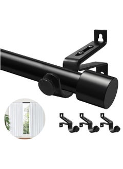 Curtain Rod Extendable Spring Tension Shower Pole Wardrobe Hanger Rod for Bathroom Living Room Office - pzsku/Z6AD7335861ADBBC3A914Z/45/_/1738997572/8f79b0cc-0ef4-4914-899b-799daabc06de