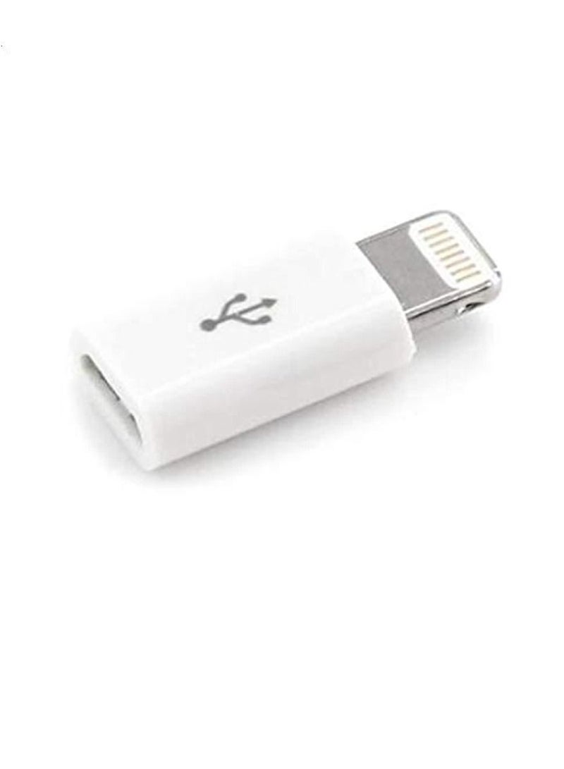 The Original OTG Adapter From Micro To IPhone - 2 Adapters - Image 3