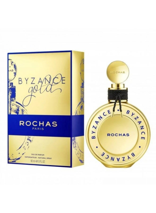 روشاس عطر بيزانس جولد 90 مل - Image 2