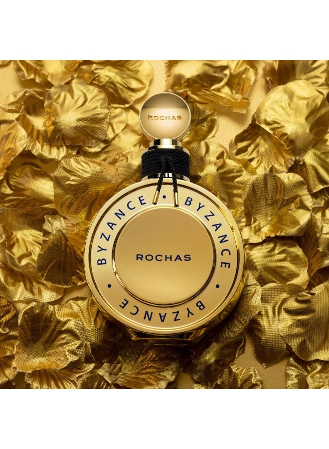 روشاس عطر بيزانس جولد 90 مل - Image 3