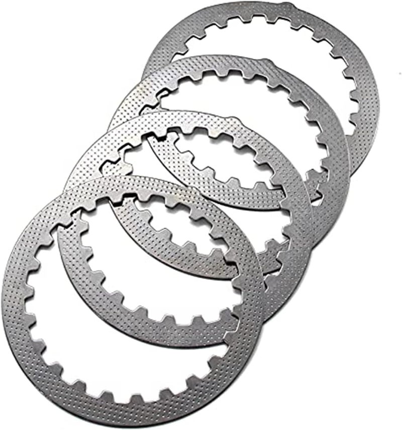 DEMULAX Motorcycle Clutch Friction Disc Plate Kit - Image 3