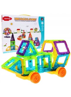 128-Piece Large Magnetic Blocks Educational Set Inspire Learning Through Play - pzsku/Z6AD7598D6FBCCF6B4CF8Z/45/_/1718348053/ba6da7db-99ad-403f-b7c5-65eacce14da9