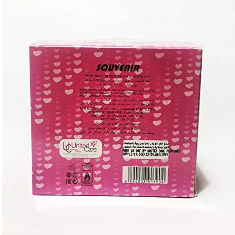 Fulla perfume - oriental beauty 30 ml, pack of 1 - Image 3