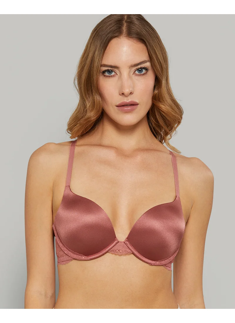 ايسلا اند ايفي Isla & Evie Brown Lace Bra