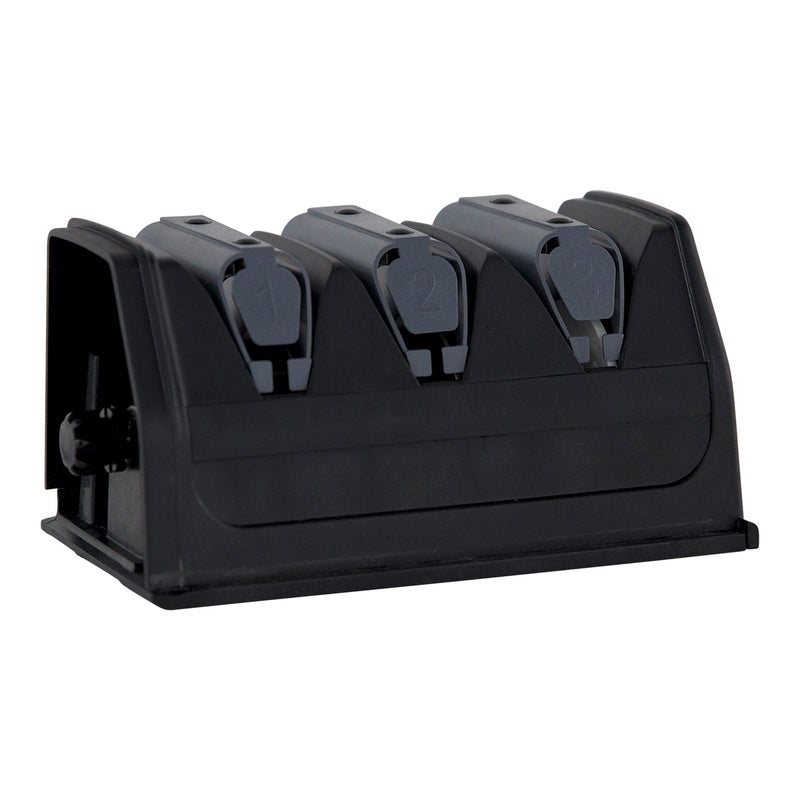CHEF'S CHOICE ChefsChoice Replacement Module for 20Degree Class Knives has Diamond Honing Compatible with Commercial Knife Sharpener Model 0210008 3Stage Black 