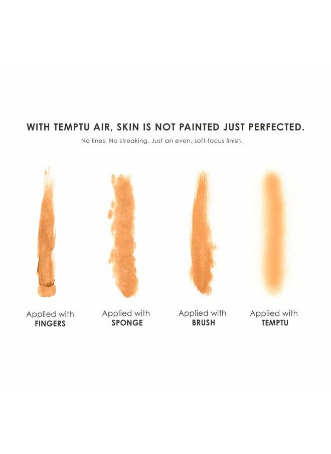 Temptu Air Perfect Canvas Airbrush Starter Kit, 9.5N/C Latte  - Image 4