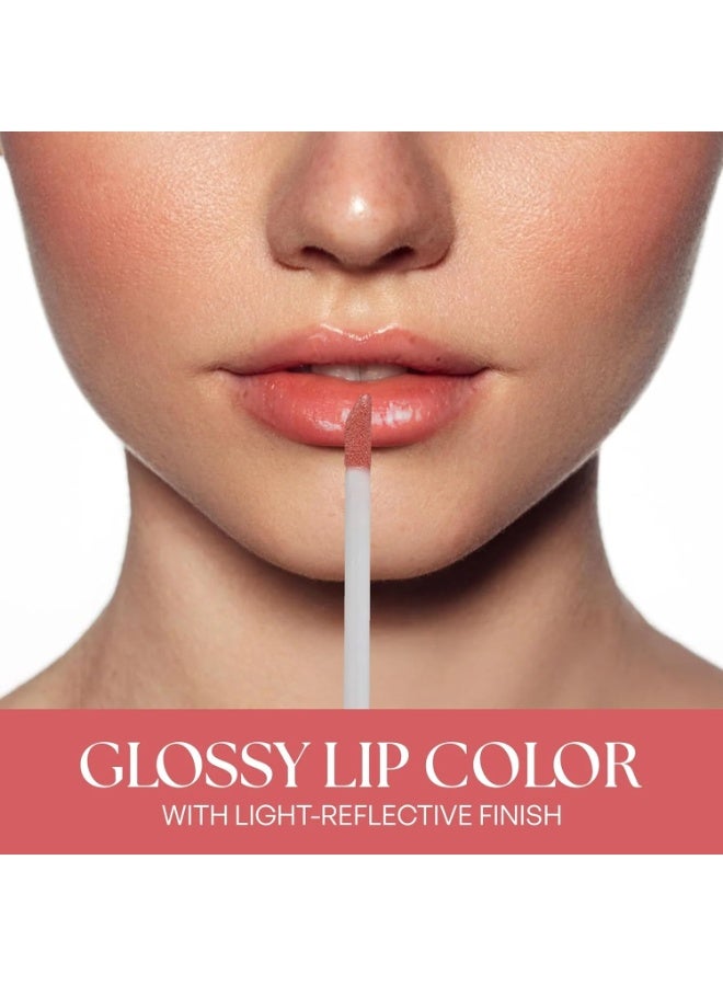 Sorme LipThick Plumping Gloss-Scream 1014 - Image 4
