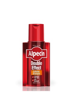 Alpecin Alpecin Double Effect Shampoo 200 ml 