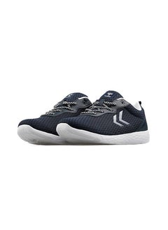 Hummel Unisex Sports Shoes - Running & Walking - Navy - Practical - Comfortable for the Feet  - Image 4