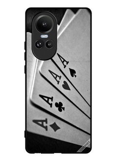 Protective Case Cover For Oppo Reno10 Pro Cards