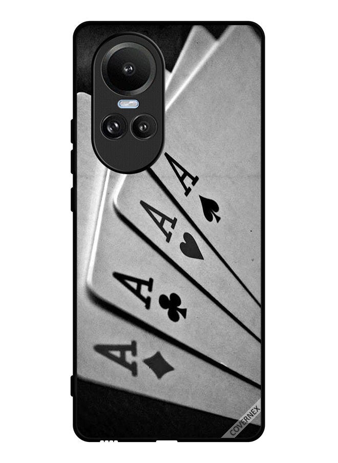 Covernex - Protective Case Cover For Oppo Reno10 Pro Cards - Image 1