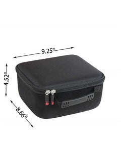 Hermitshell Travel Case Fits Oculus Go Standalone Virtual Reality Headset (Black) 
