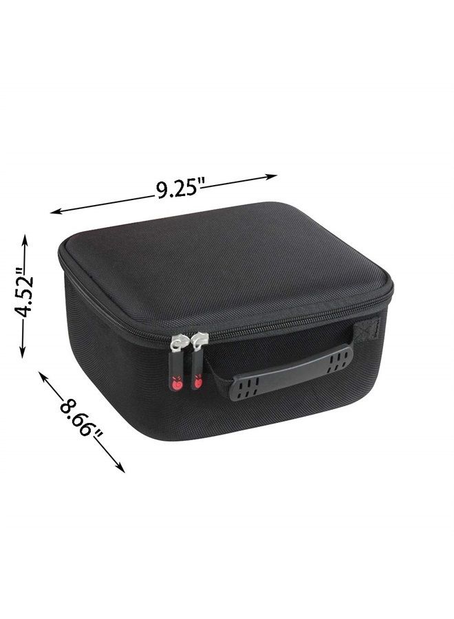 Travel Case Fits Oculus Go Standalone Virtual Reality Headset (Black)