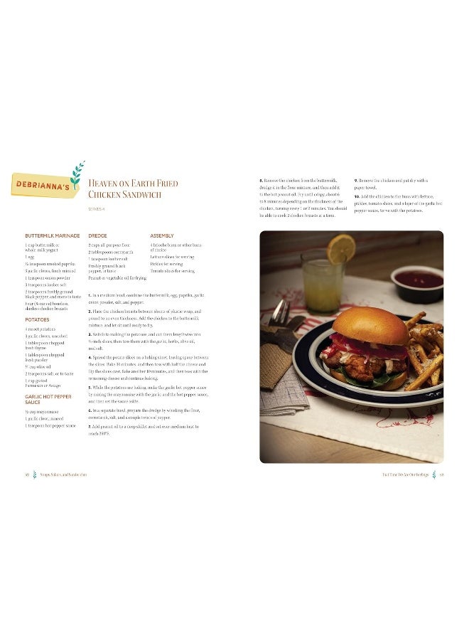 That Time We Ate Our Feelings: 150 Recipes for Comfort Food From the Heart: From the Creators of the Corona Kitchen  - Image 3