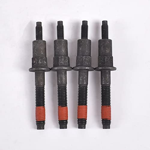 SUSUCAR Exhaust Manifold Bolt Hardware Kit Stud Nut Fit for 1999-2009 Dodge Ram Chrysler Jeep 4.7L 6505257AA 6504331 - Image 5