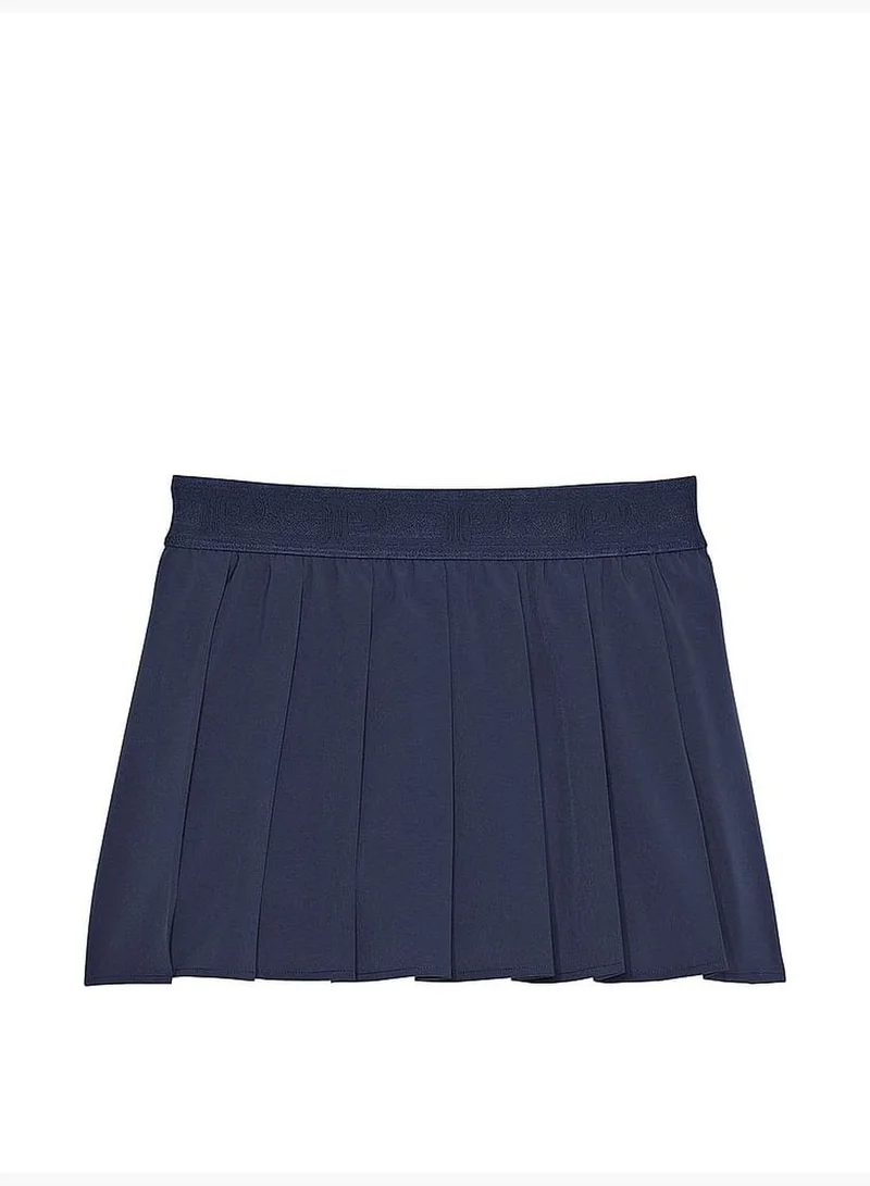 PINK Tech Stretch Pleated Tennis Skort